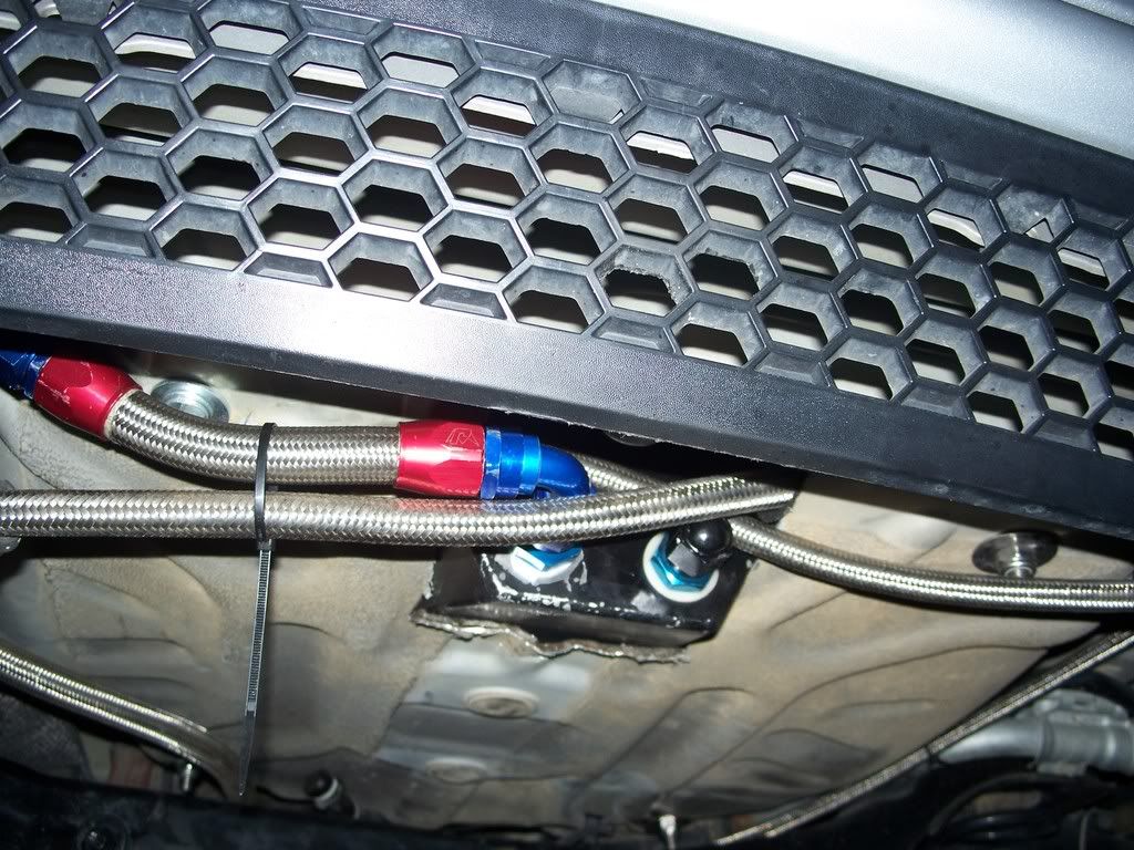 How To: Return Fuel System - Ford Focus Forum, Ford Focus ST Forum